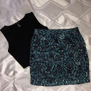 Forever 21 - Skirt